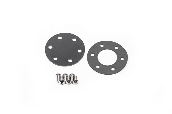Radium FCST 6-Bolt Fill Neck Block-Off Kit 20-0360