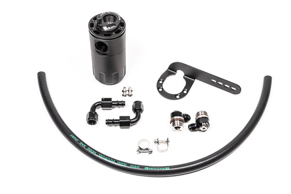 Radium Engineering - Radium - Direct-Fit Catch Can Kits for 2017+ Honda Civic Type-R (FK8 / FL5 K20C1) - 20-0424-FL | DM Performance