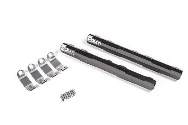 Radium - Fuel Rails for Nissan VQ