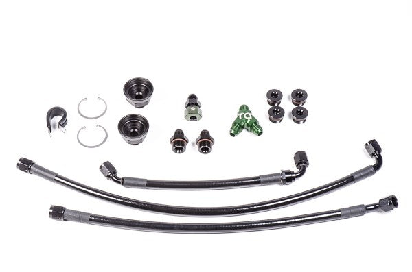 Radium Engineering - Radium - Fuel Rails for Nissan VQ - 20-0458 | DM Performance