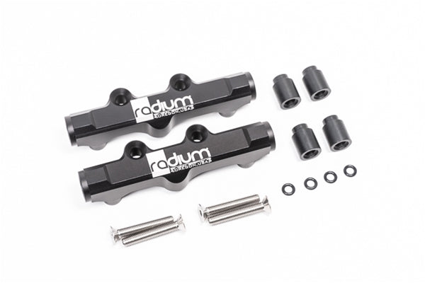 Radium Subaru EJ Top Feed Upgrade Rails 20-0567-02