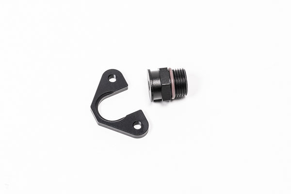 Radium - Fuel Rail Adapters for OEM Components