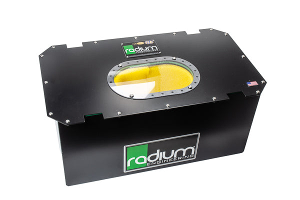 Radium RA-Series 14 Gallon Competition Fuel Cell 20-0614