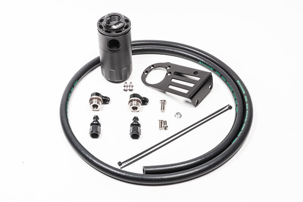 Radium Engineering - Radium - Direct-Fit Catch Can Kits for Nissan S15 Silvia / 200SX (SR20DET) - 20-0635-FL | DM Performance
