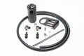 Radium Engineering - Radium - Direct-Fit Catch Can Kits for Nissan S15 Silvia / 200SX (SR20DET) - 20-0635-FL | DM Performance