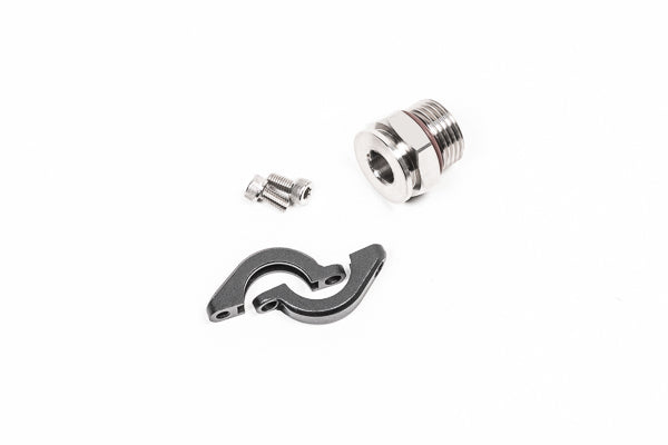 Radium - Fuel Rail Adapters for OEM Components