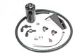 Radium Engineering - Radium - Direct-Fit Catch Can Kits for Nissan S13 (Silvia / 180SX / 240SX SR20DET) - 20-0725-FL | DM Performance