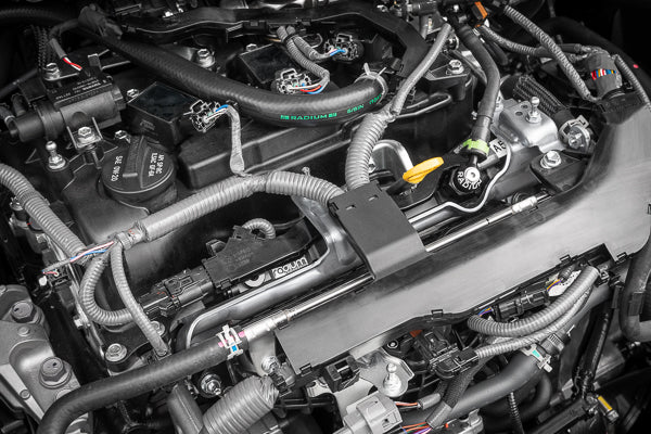 Radium - Fuel Rail for GR Corolla/Yaris for G16E-GTS