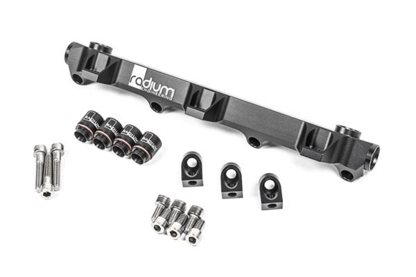 Radium - Fuel Rail for Toyota 3S-GE and 3S-GTE for Gen 1-2
