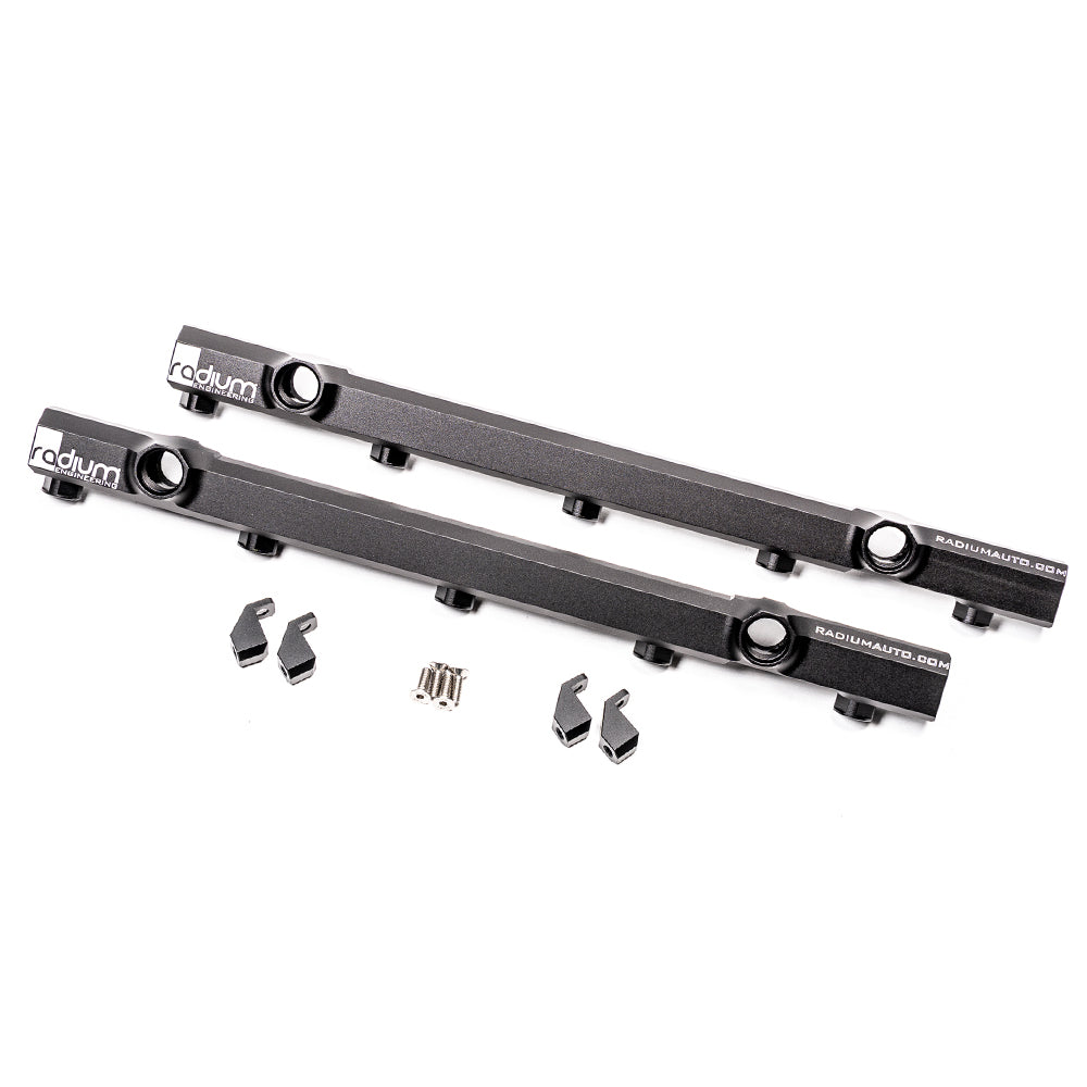 Radium - Fuel Rails for Audi R8 and Lamborghini Huracan
