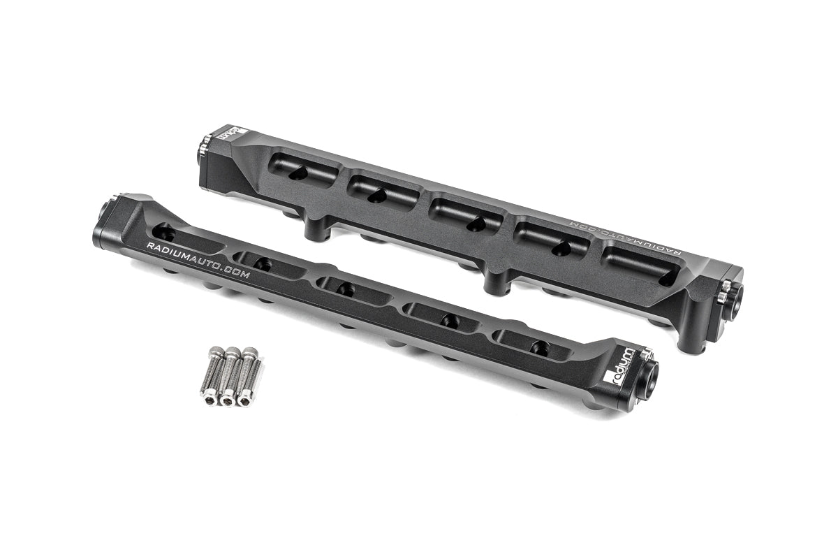 Radium - Fuel Rails for VW/Audi/Bentley 6.0L W12