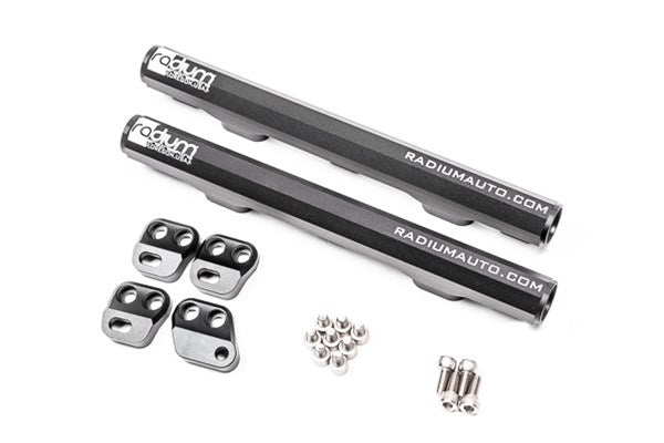 Radium - Fuel Rails for Toyota 1GR-FE for Single VVT-i