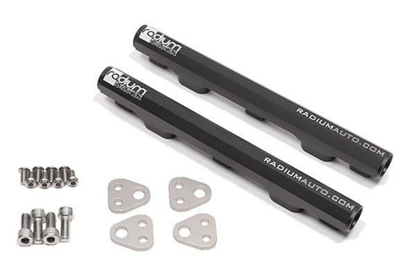 Radium - Fuel Rails for Toyota 2GR-FSE