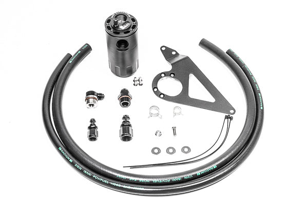 Radium Engineering PCV Catch Can Kit Scion FR-S / Subaru BRZ / Toyota 86 FA20 (20-0901-FL)