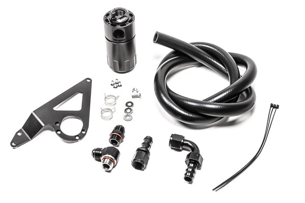 Radium Engineering PCV Catch Can Kit Toyota GR86 / Subaru BRZ FA24 (20-0911-FL)