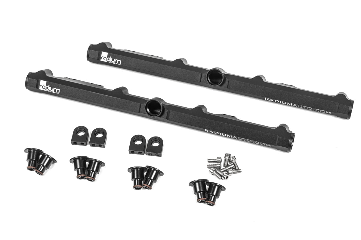 Radium - Fuel Rails for Toyota 1UZ/2UZ/3UZ-FE VVT-i