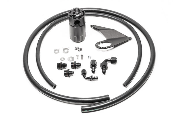 Radium Engineering CCV Catch Can Kit Mitsubishi EVO X CZ4A (20-1106-FL)