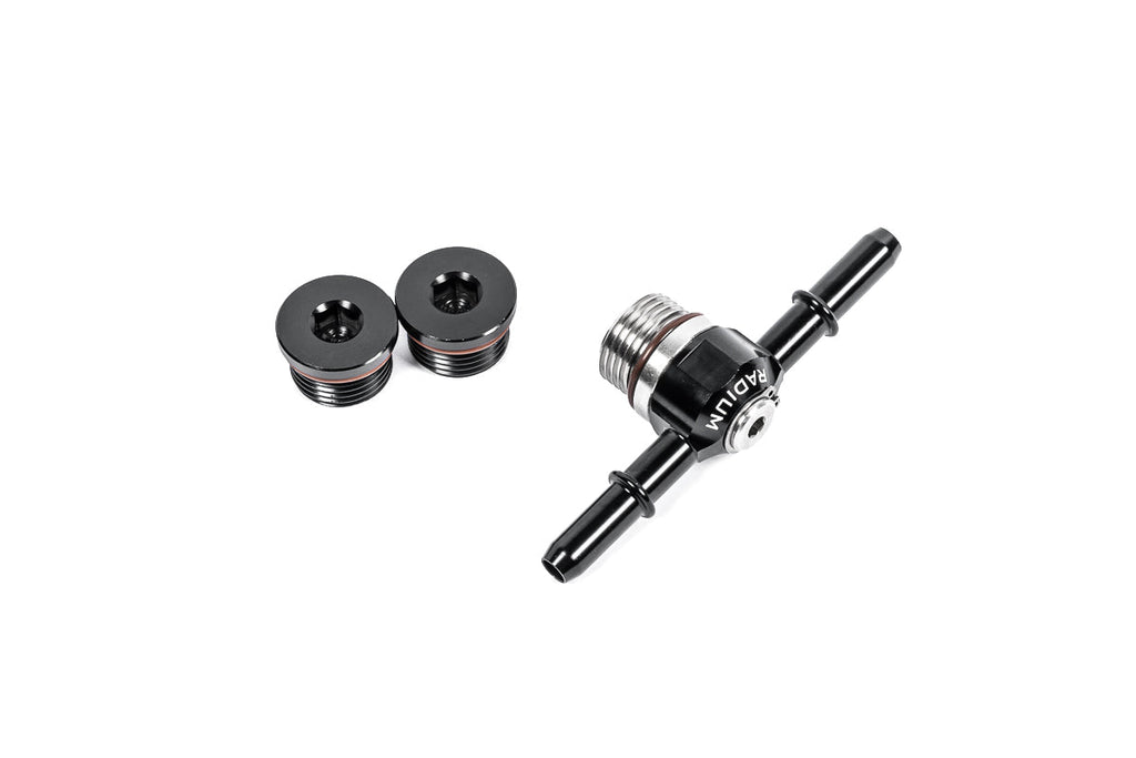 Radium - Fuel Rails for Kawasaki Ninja/Teryx H2