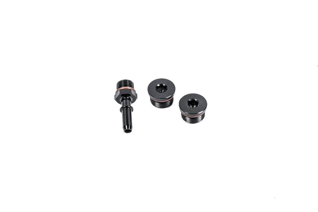 Radium - Fuel Rails for Kawasaki Ninja/Teryx H2
