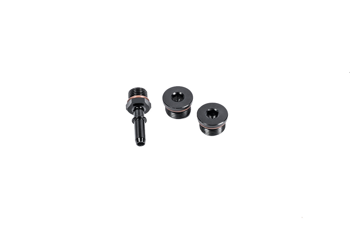 Radium - Fuel Rails for Kawasaki Ninja/Teryx H2