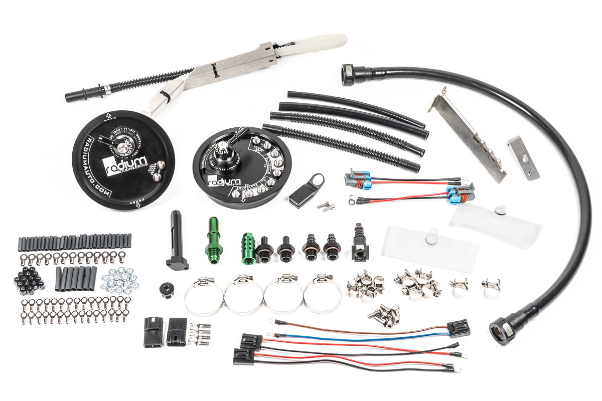 Radium - Support de pompe à essence pour BMW E36 (3-Series & M3)