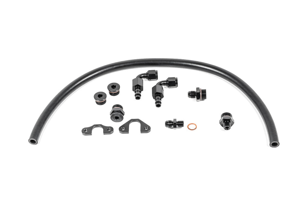 Radium Engineering Fuel Rail for Honda B-Series (20-0370-02) - Official Image - Image 2