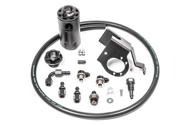 Radium Engineering - Radium - Direct-Fit Catch Can Kits for 2009-2015 Cadillac CTS-V (6.2L LSA Supercharged) - 20-1562-FL | DM Performance