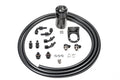 Radium Engineering - Radium - Universal Single Fluid Lock Catch Can Kits (6AN / 8AN / 10AN) - 20-1806-FL | DM Performance