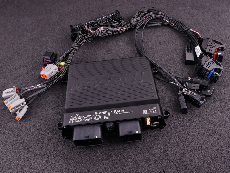 MaxxECU - BMW M54 (MS42/43) RACE PlugIn