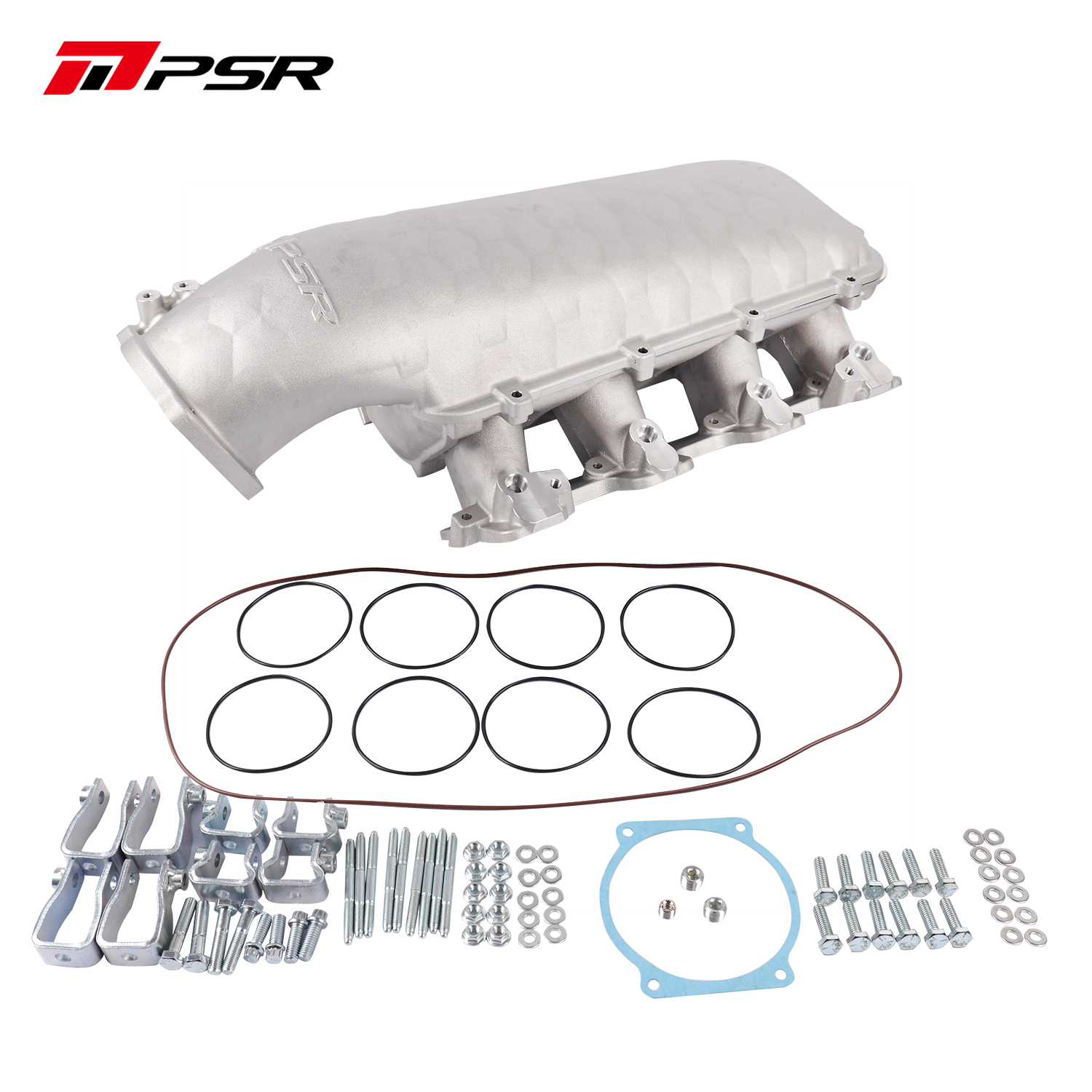 PSR - Intake Manifolds for GM LS1 LS2 LS6 Engine Low RAM with Top-Feed Plenum