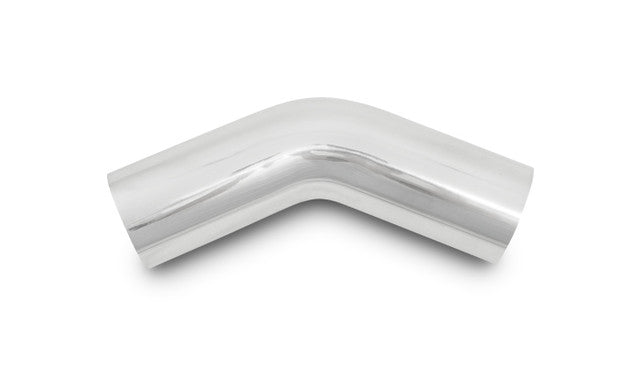Vibrant - Aluminum 45° Mandrel Bends