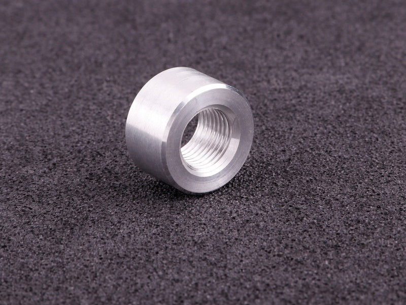 MaxxECU - Weld nut aluminium M10x1.0