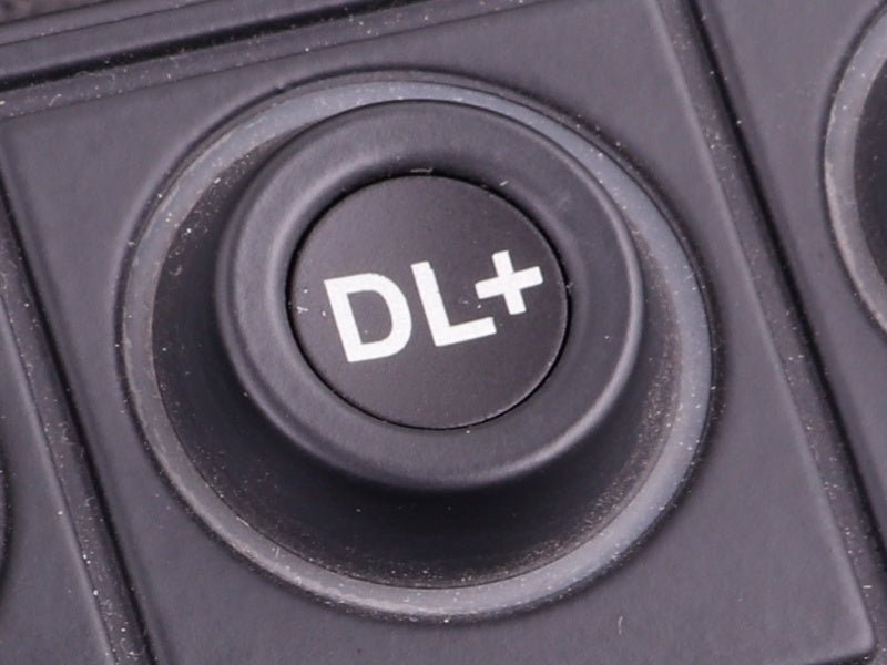 MaxxECU CAN Keypad Icon - DL+ (Drive Logic +) (2225)