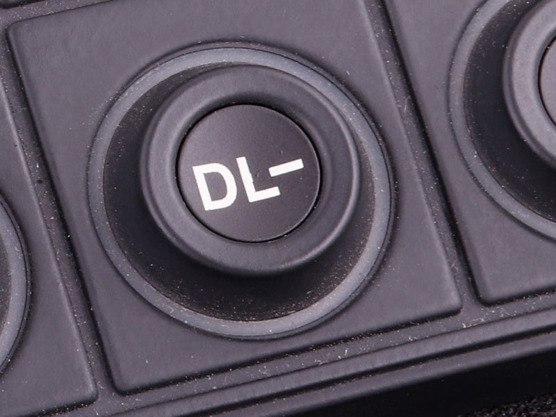 MaxxECU CAN Keypad Icon - DL- (Drive Logic -) (2226)