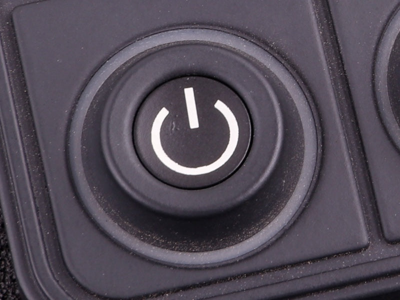 MaxxECU CAN Keypad Icon - ON/OFF (2232)