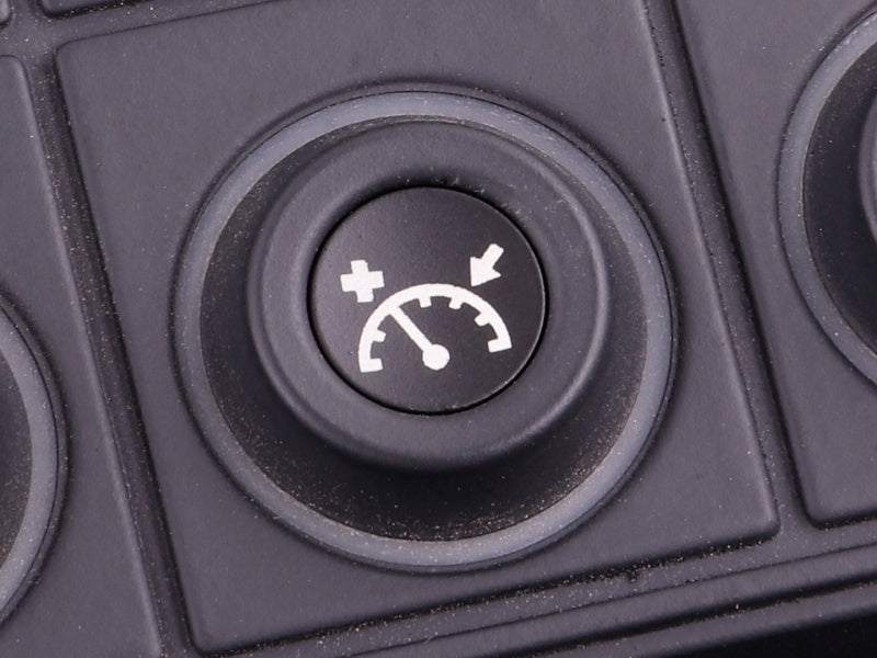 MaxxECU CAN Keypad Icon - Cruise Control Acc (+) (2233)