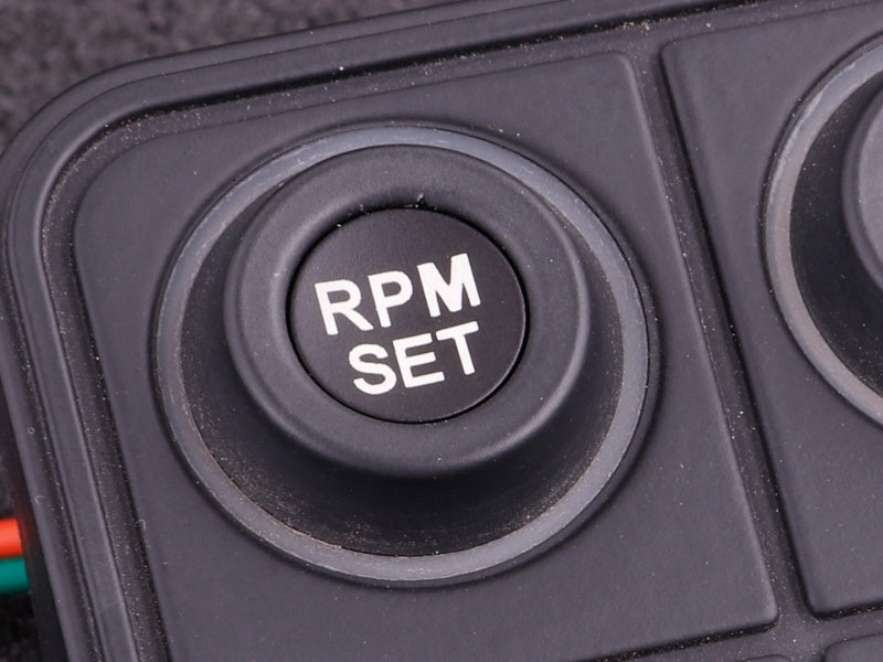 MaxxECU CAN Keypad Icon - RPM SET (2235)