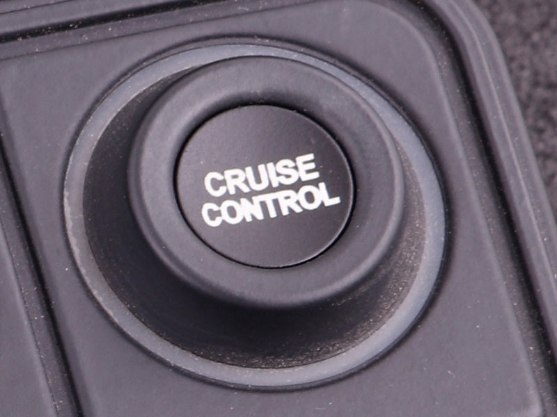 MaxxECU CAN Keypad Icon - Cruise Control (Icon) (2236)