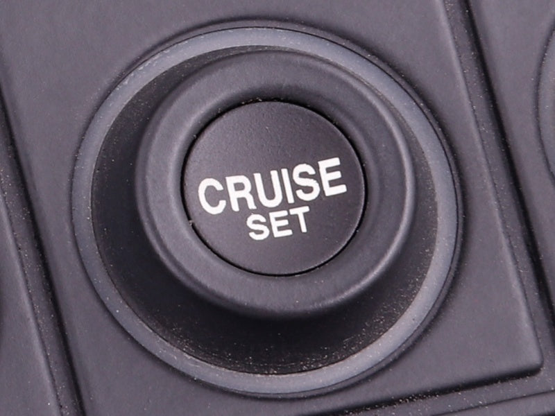 MaxxECU CAN Keypad Icon - CRUISE SET (Text) (2238)