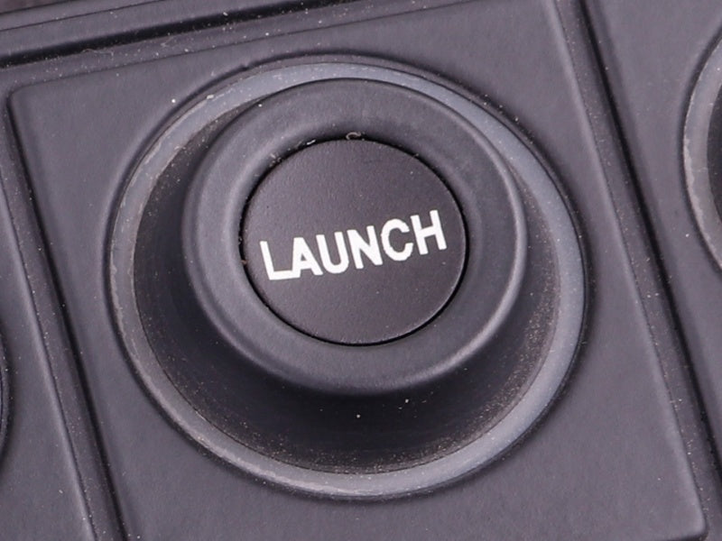 MaxxECU CAN Keypad Icon - LAUNCH (Text) (2239)