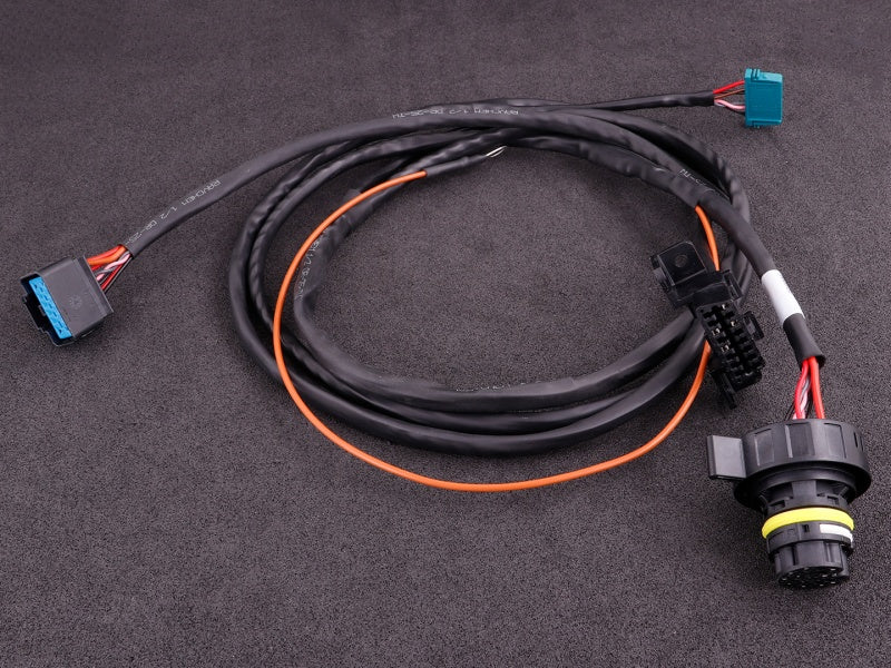 MaxxECU - BMW M4 DCT (GS7D36SG) cable harness