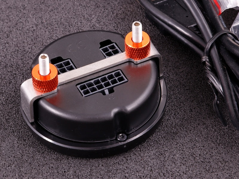 MaxxECU - 52mm Can Bus Gauge (MFD15 Gen2)