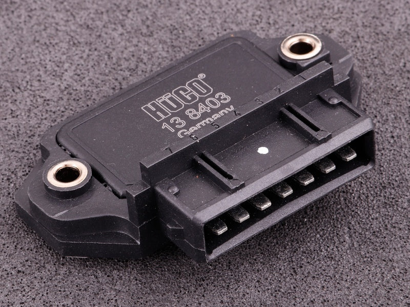MaxxECU - Ignition module 3 output (7-pin connector)