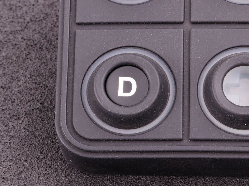 MaxxECU CAN Keypad Icon - D (Drive) (2281)