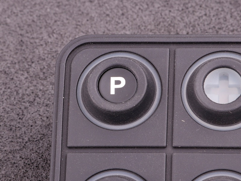 MaxxECU CAN Keypad Icon - P (Park) (2282)