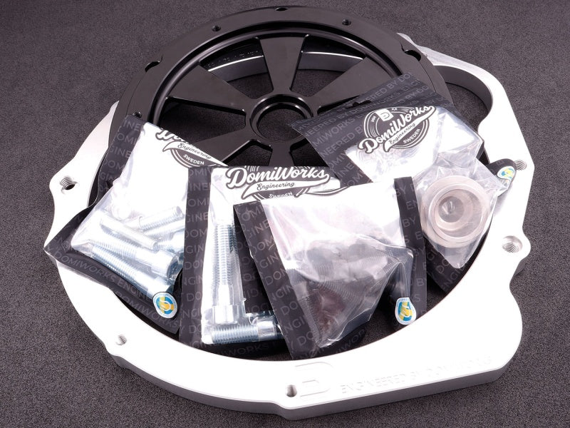 MaxxECU - Saab B2xx to BMW 8HP N57 Adapter Kit