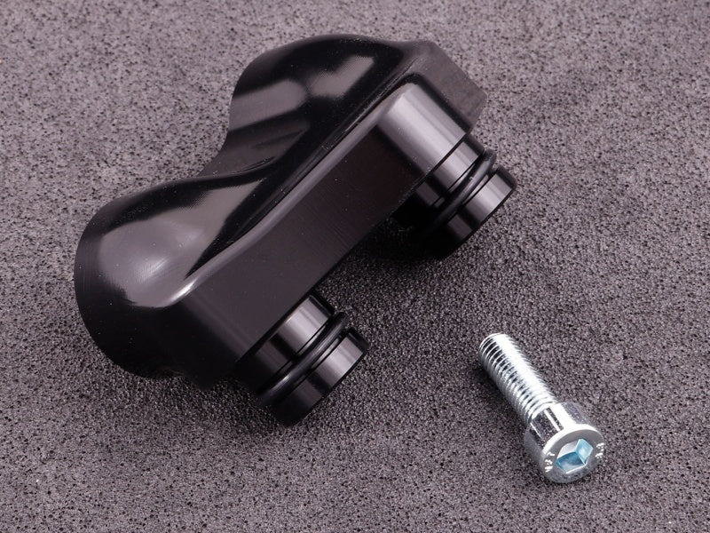 MaxxECU - 8HP oil cooler adapter (N57/B58 F-serie) TYPE 1 (22001001)