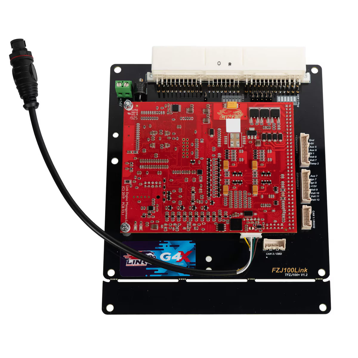 LINK ECU - FZJ100 Link - TFZJ100X