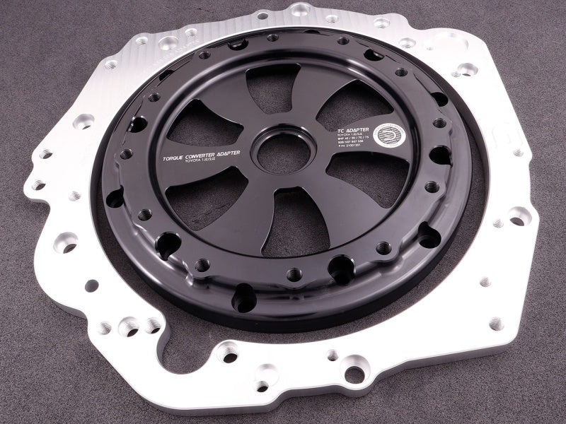 MaxxECU - Toyota 1JZ / 2JZ to 8HP 45/50/70/75/76 N57 B58 B57 S58 adapter kit