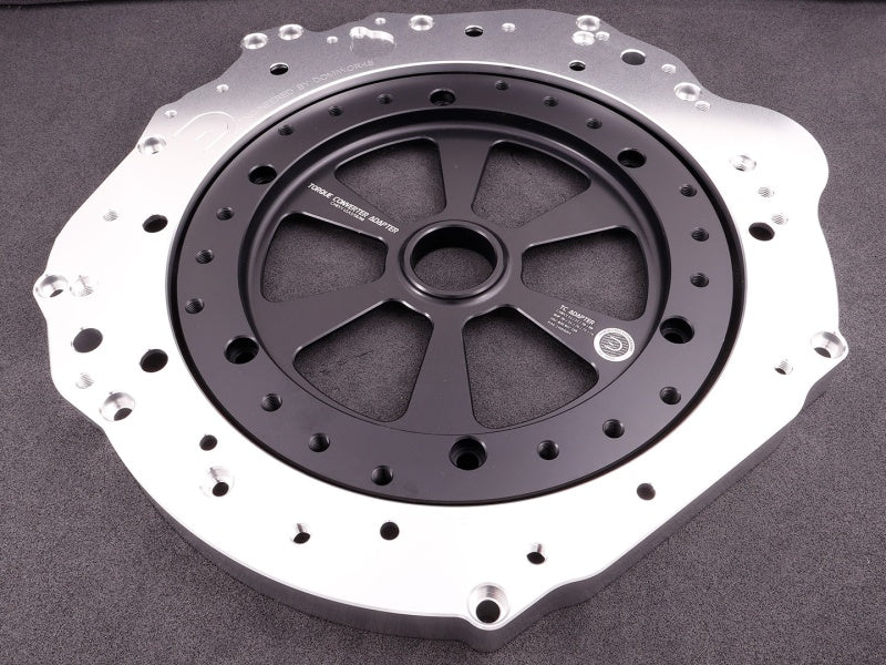 MaxxECU - Chevy LS/LT/SB/BB to BMW 8HP 45/50/70/75/90 (B48/N57/B57/B58) Adapter Kit